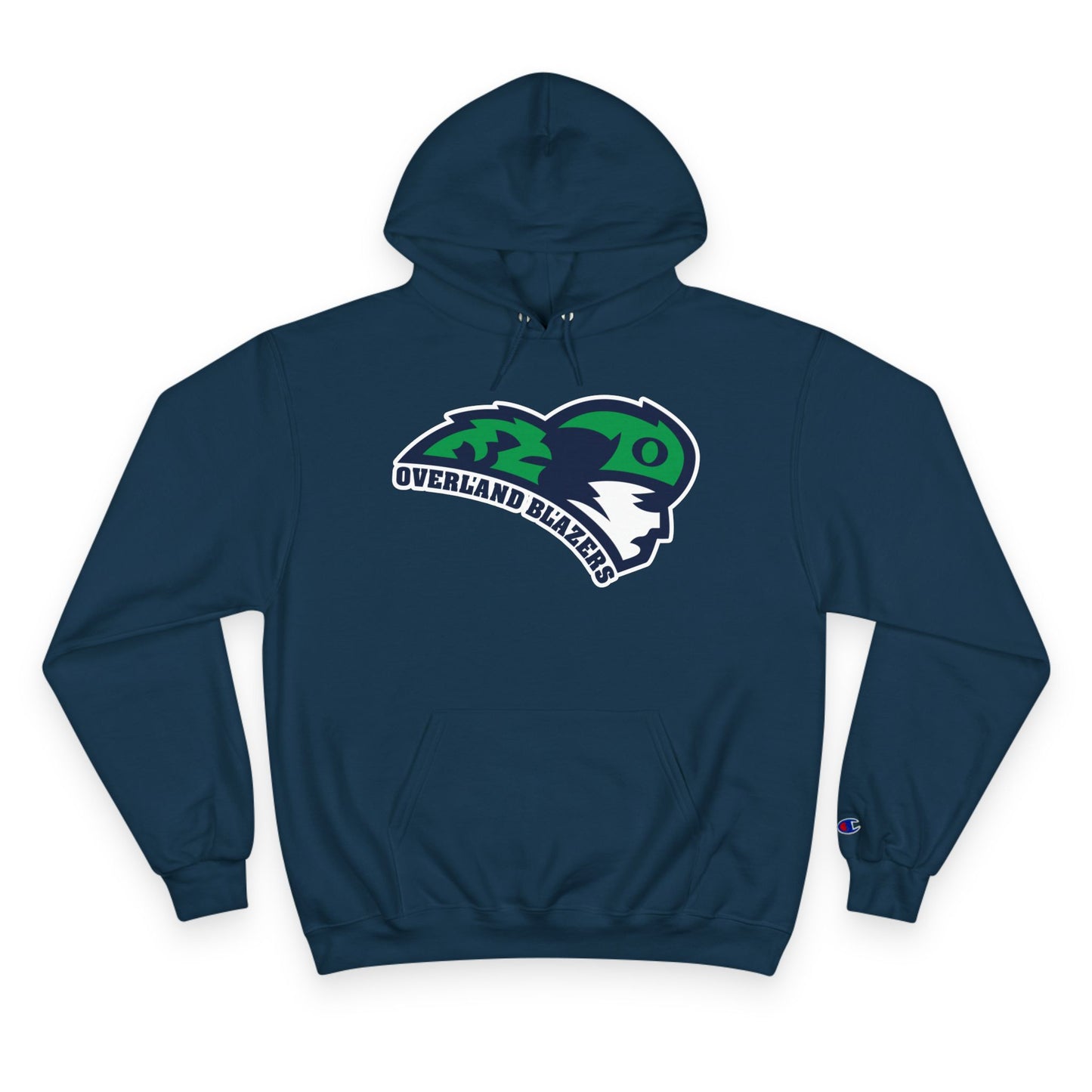 Champion Powerblend Fleece Pullover Hoodie