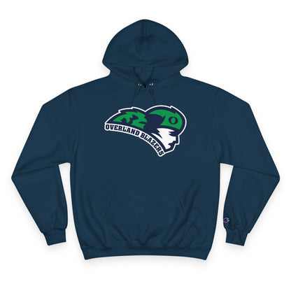 Champion Powerblend Fleece Pullover Hoodie