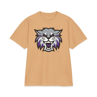 Max Heavyweight Short Sleeve Tee