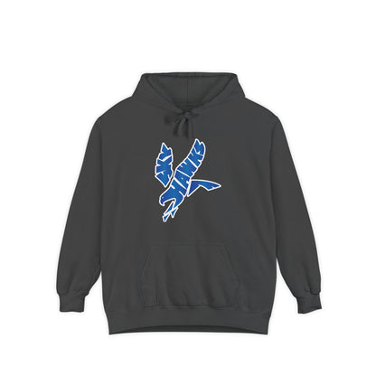 Heavyweight Garment-Dyed Hoodie