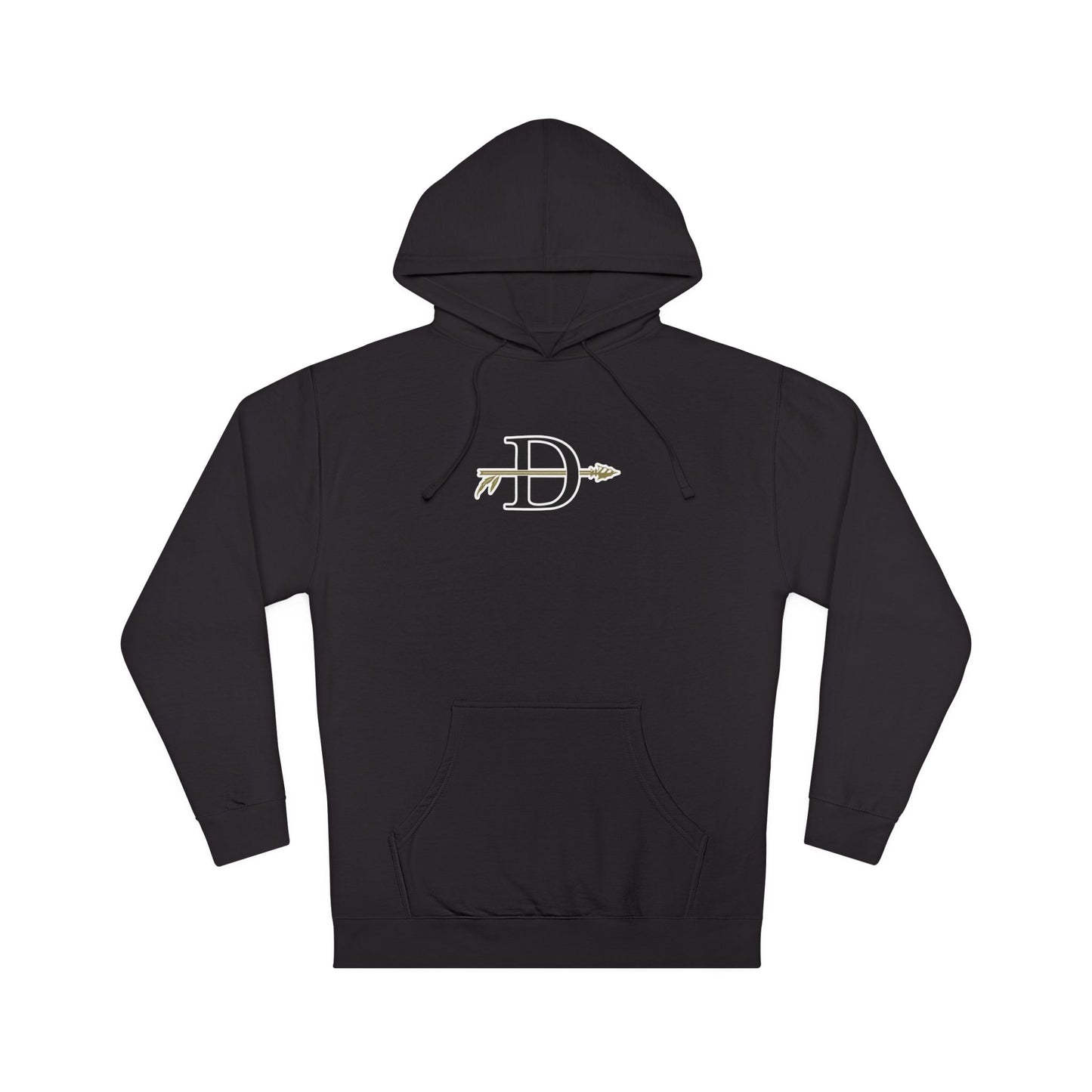 Midweight Pullover Hoodie