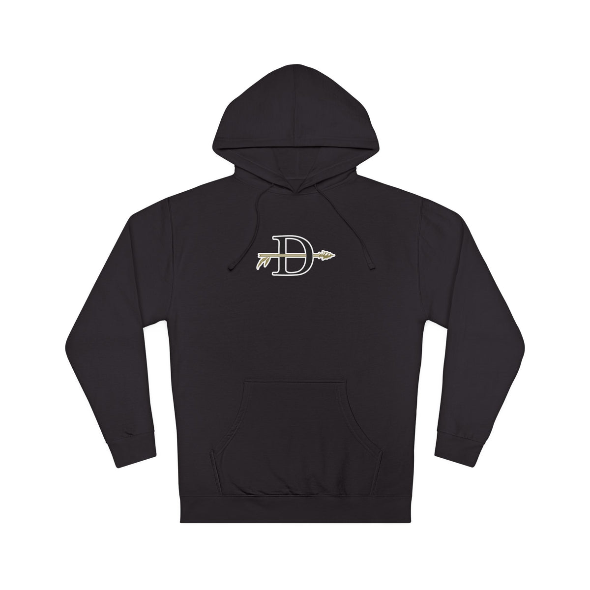 Midweight Pullover Hoodie