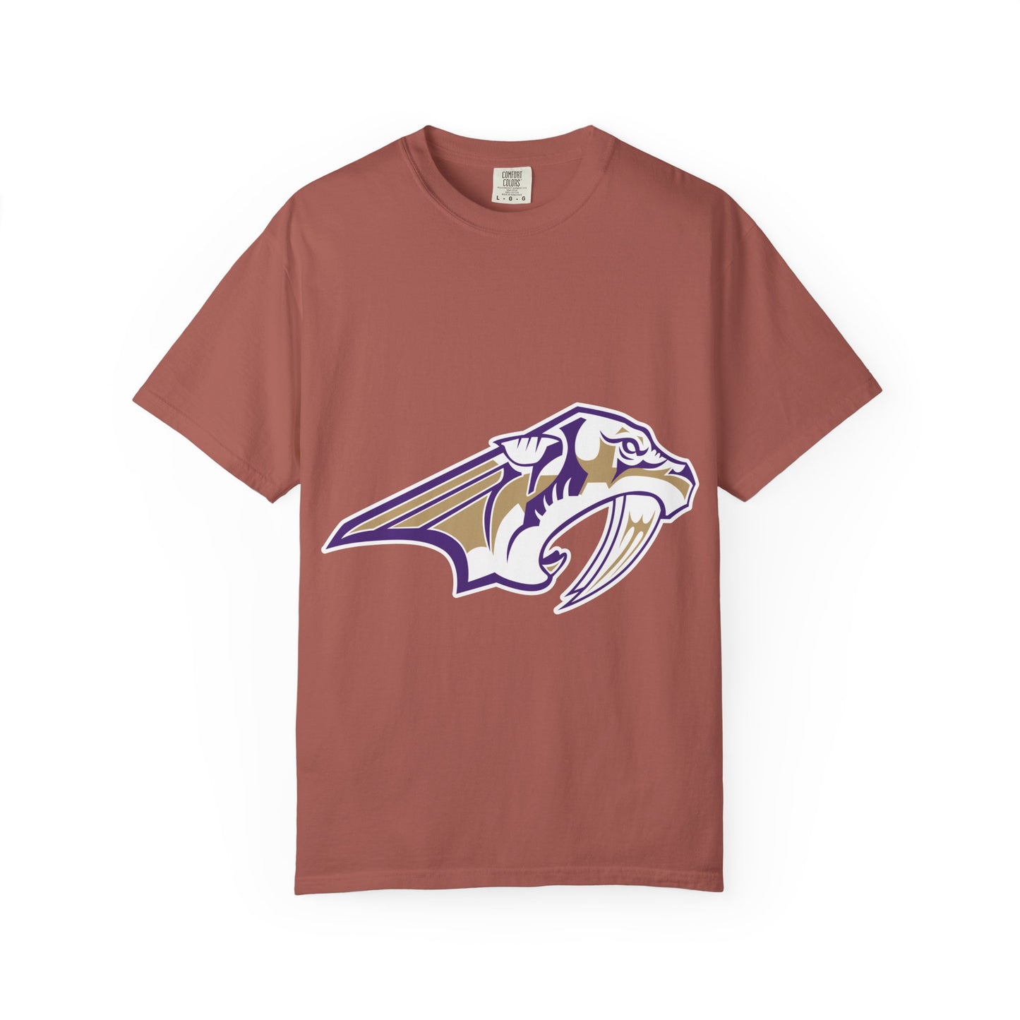 Garment-Dyed T-Shirt