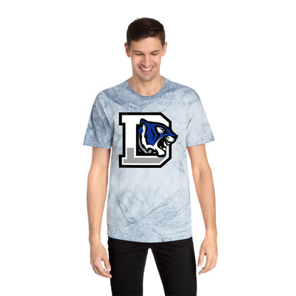 Color Blast School Spirit Tee