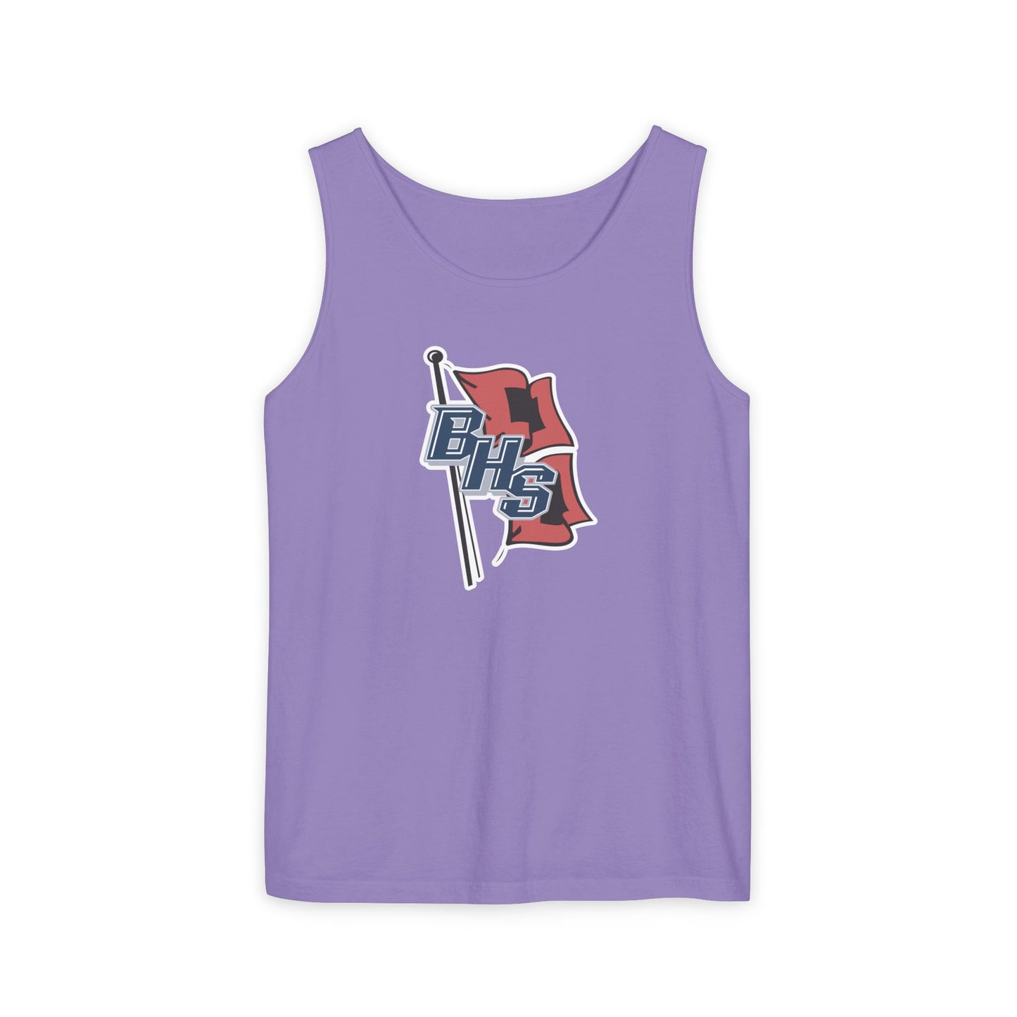 Garment-Dyed Tank