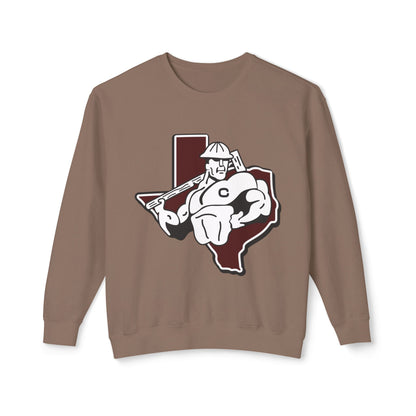 Lightweight Crewneck Sweatshirt