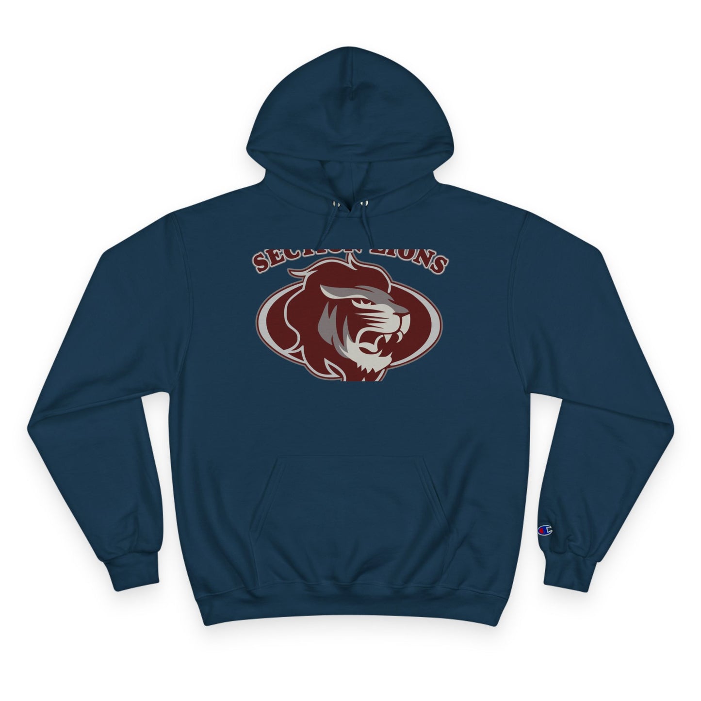 Champion Powerblend Fleece Pullover Hoodie