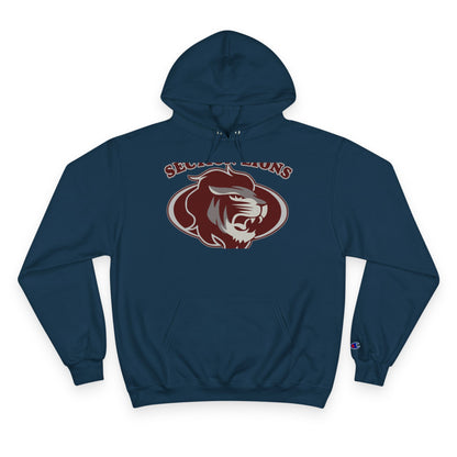 Champion Powerblend Fleece Pullover Hoodie