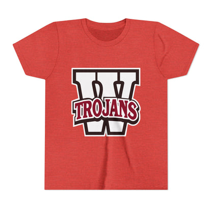 Youth Short Sleeve Tee