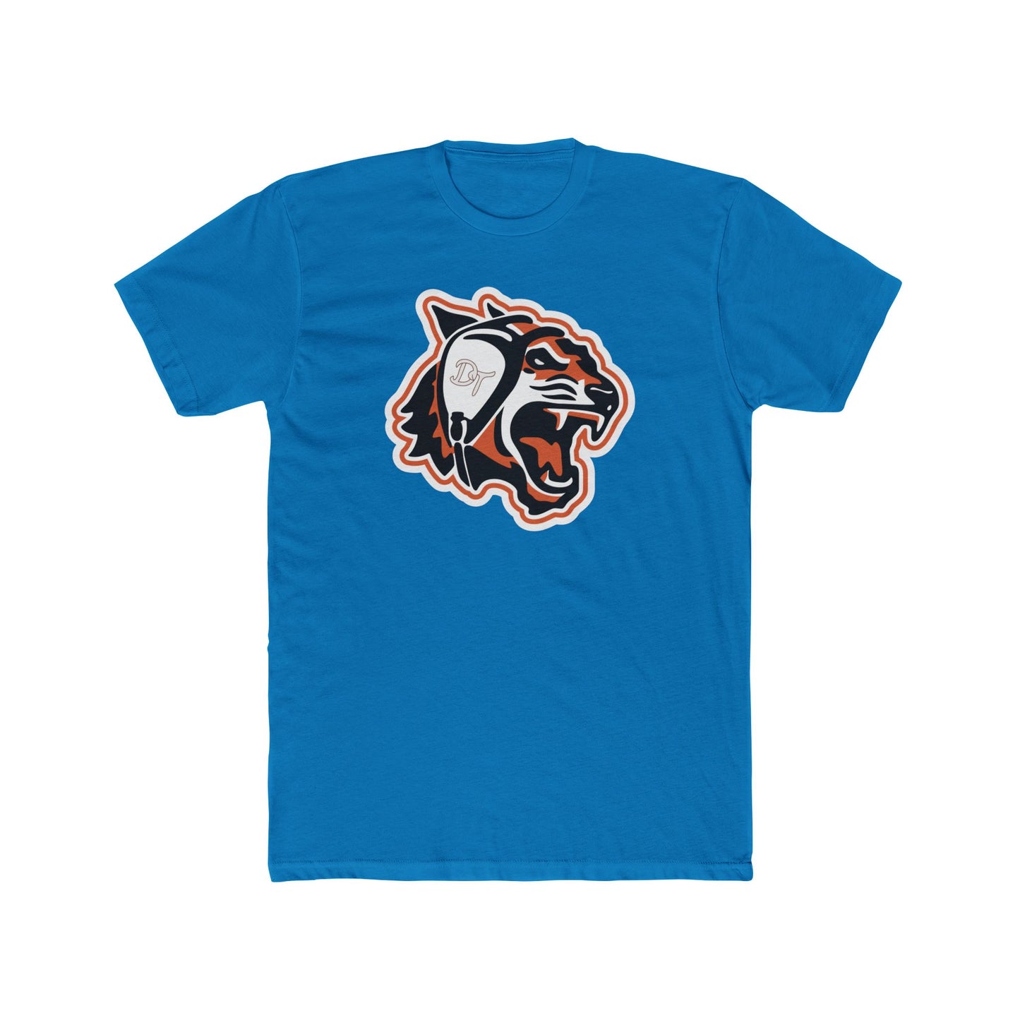 Premium Cotton Crew Tee