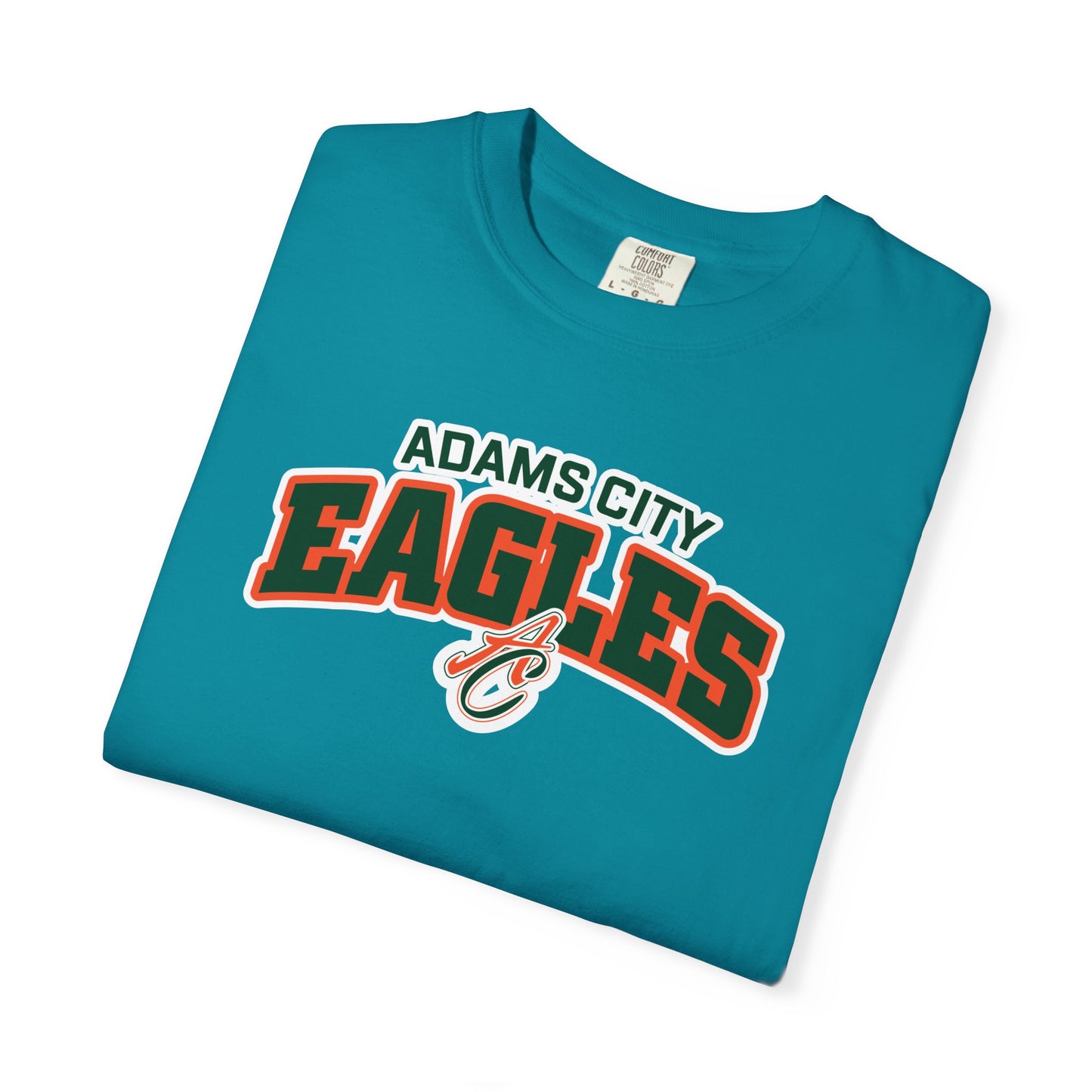 Garment-Dyed T-Shirt