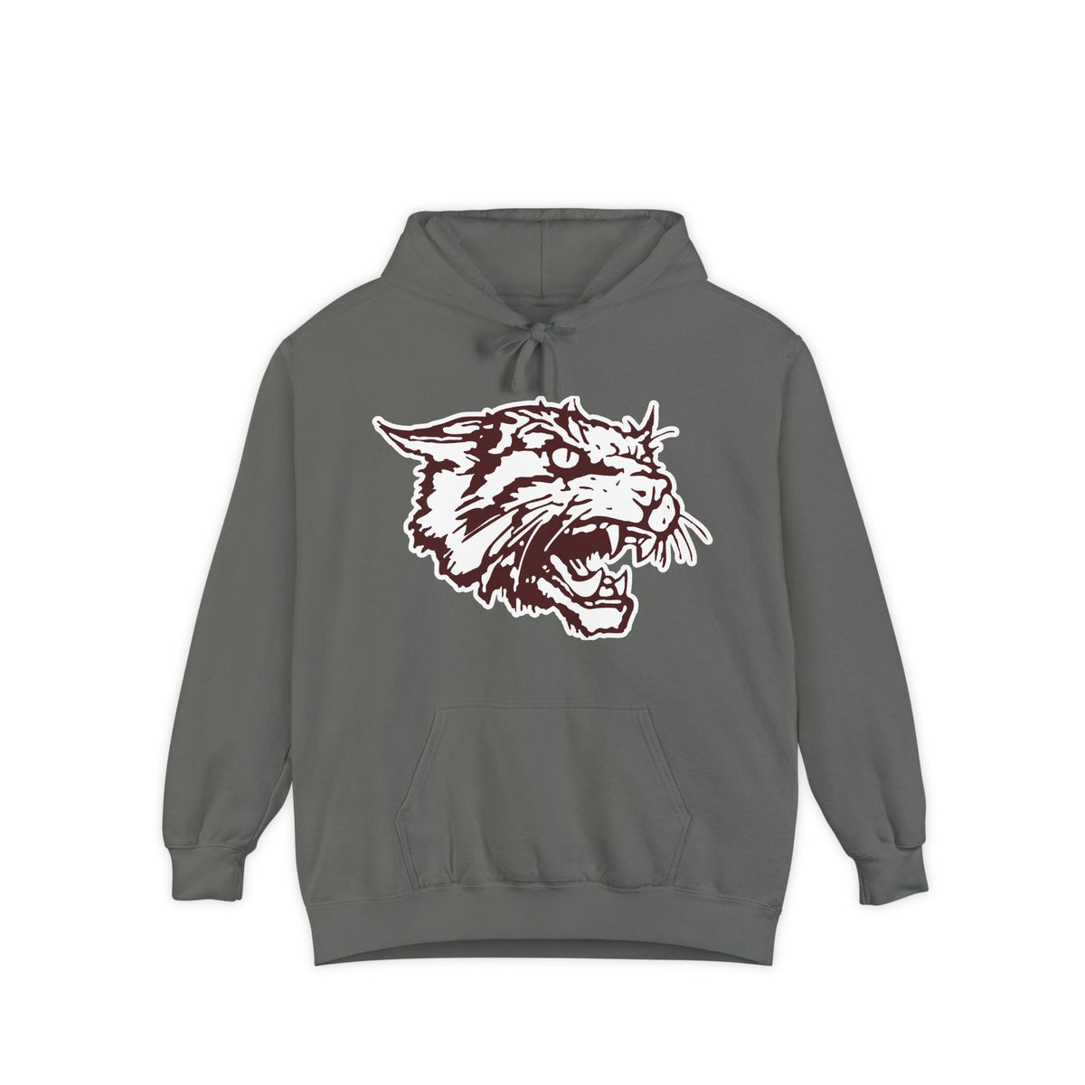 Heavyweight Garment-Dyed Hoodie