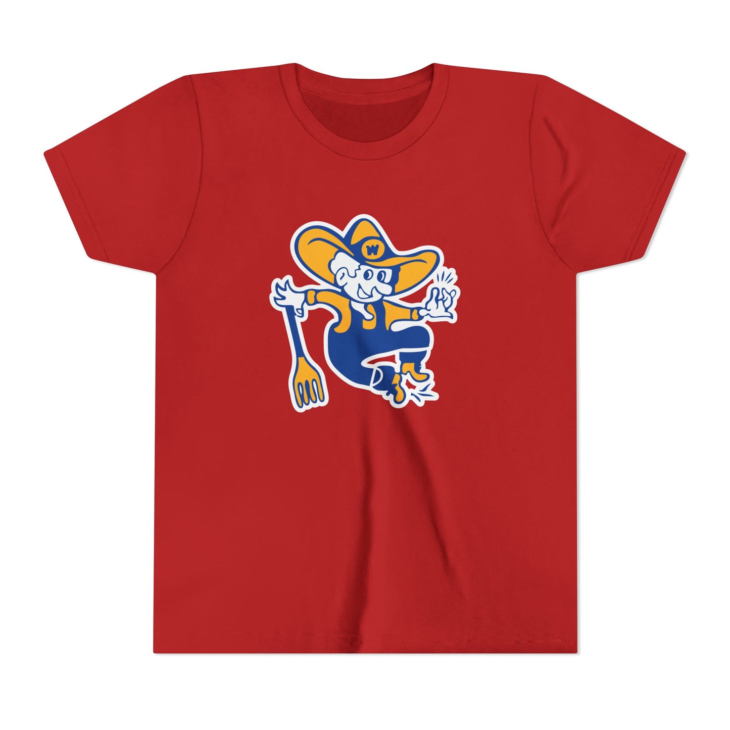 Youth Short Sleeve Tee
