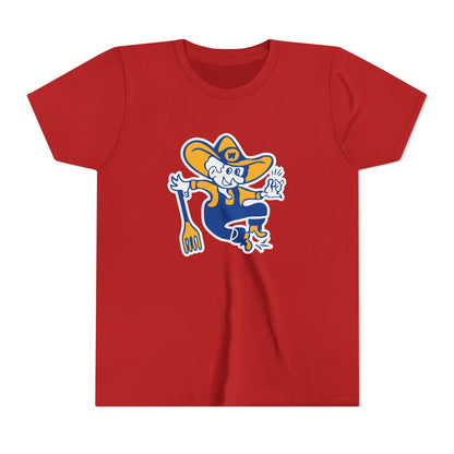 Youth Short Sleeve Tee