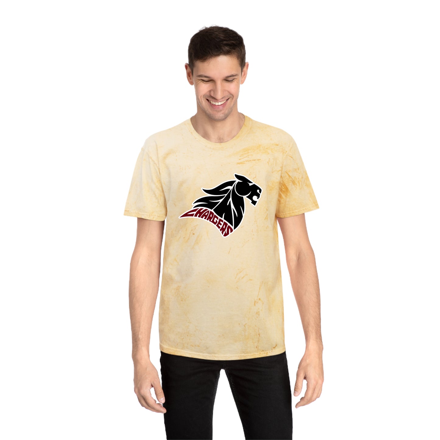 Color Blast School Spirit Tee