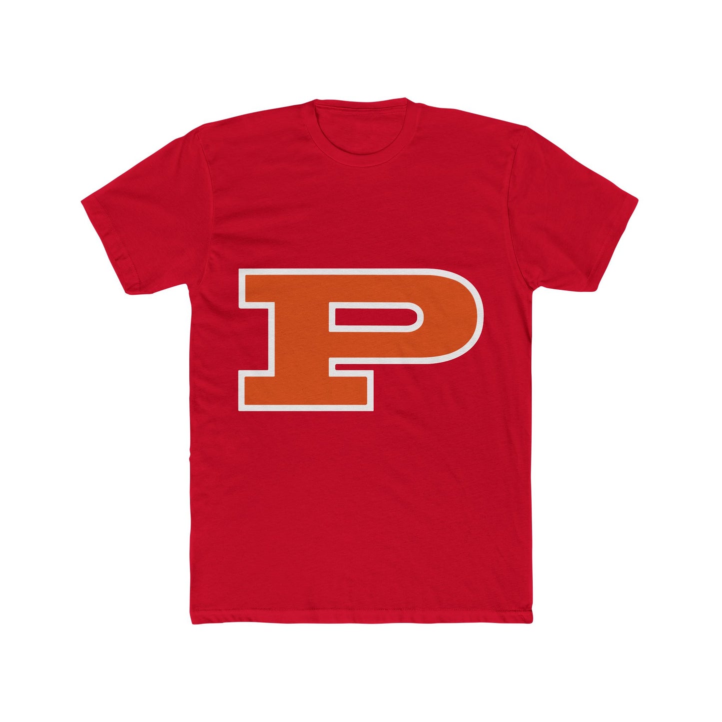 Premium Cotton Crew Tee