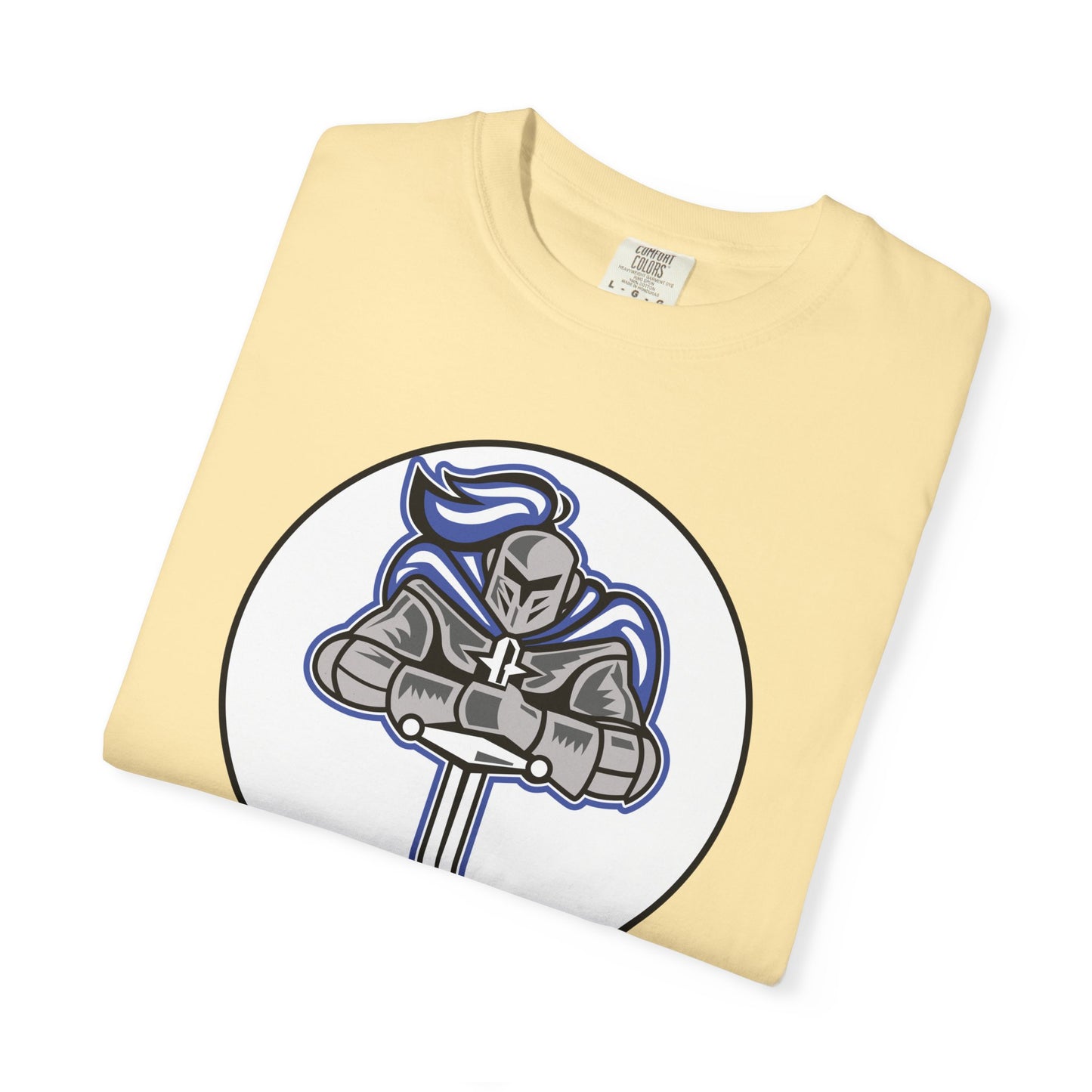 Garment-Dyed T-Shirt