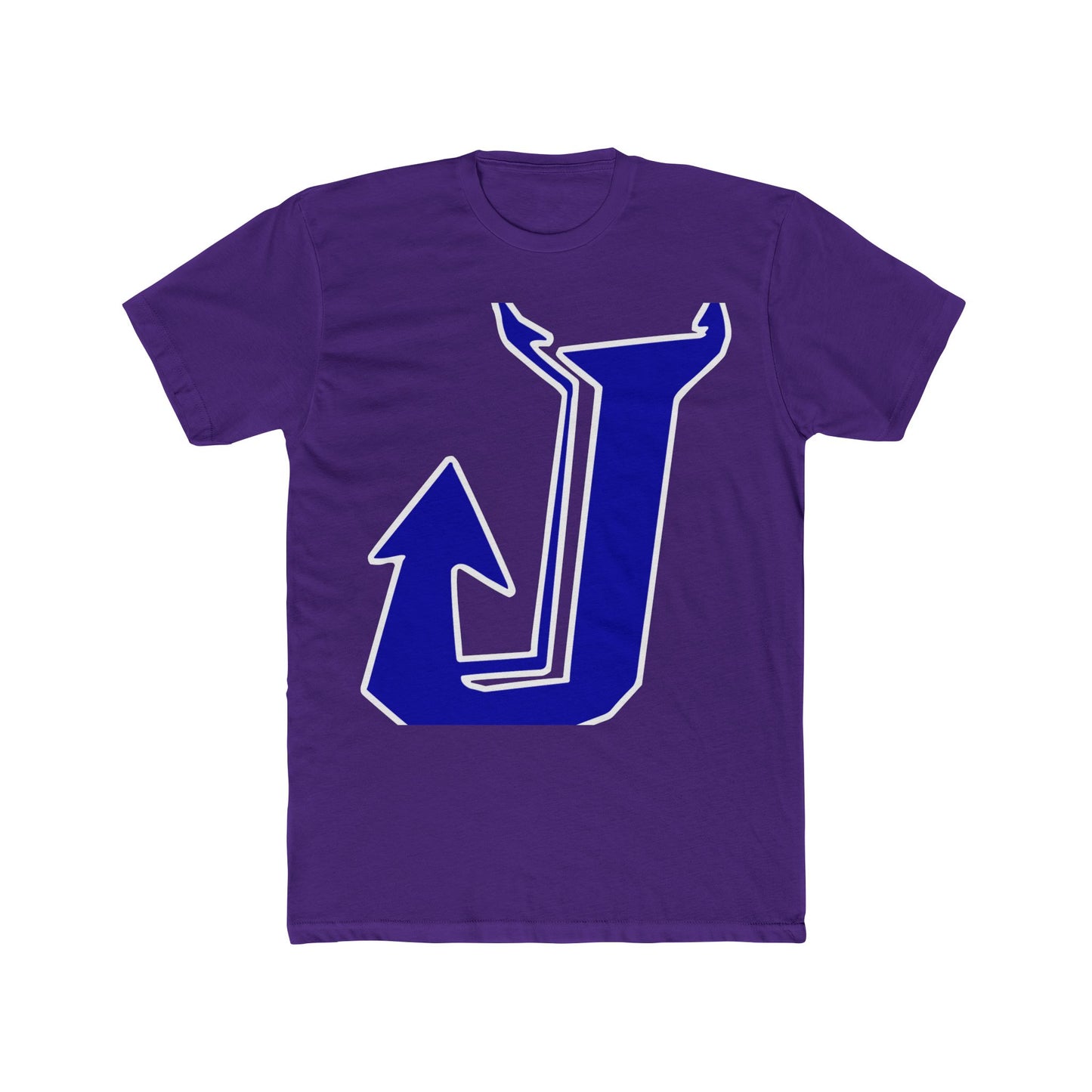 Premium Cotton Crew Tee