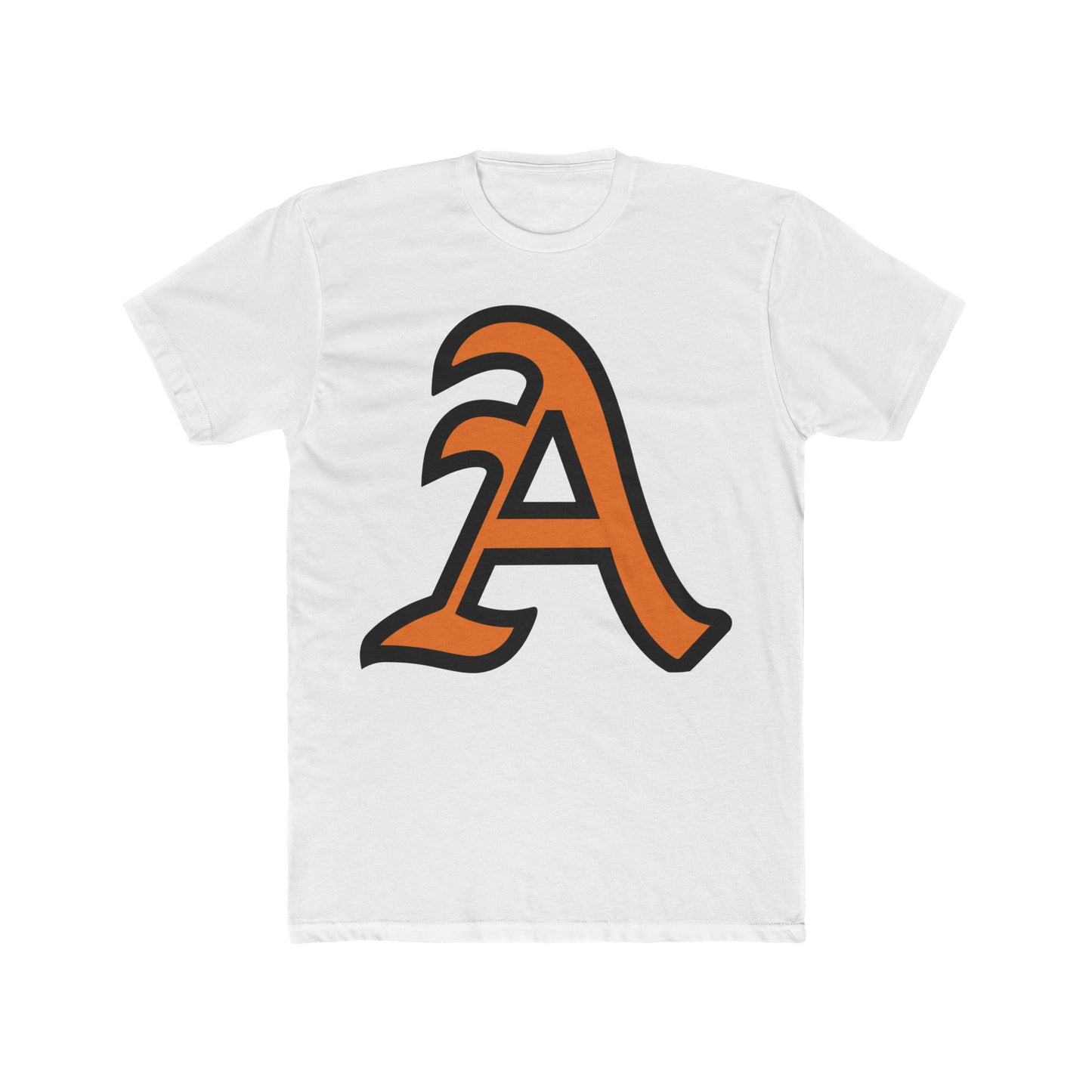 Premium Cotton Crew Tee