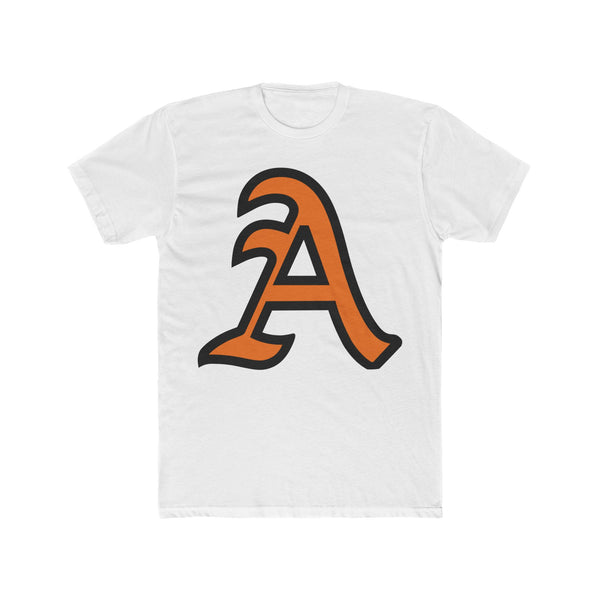 Premium Cotton Crew Tee