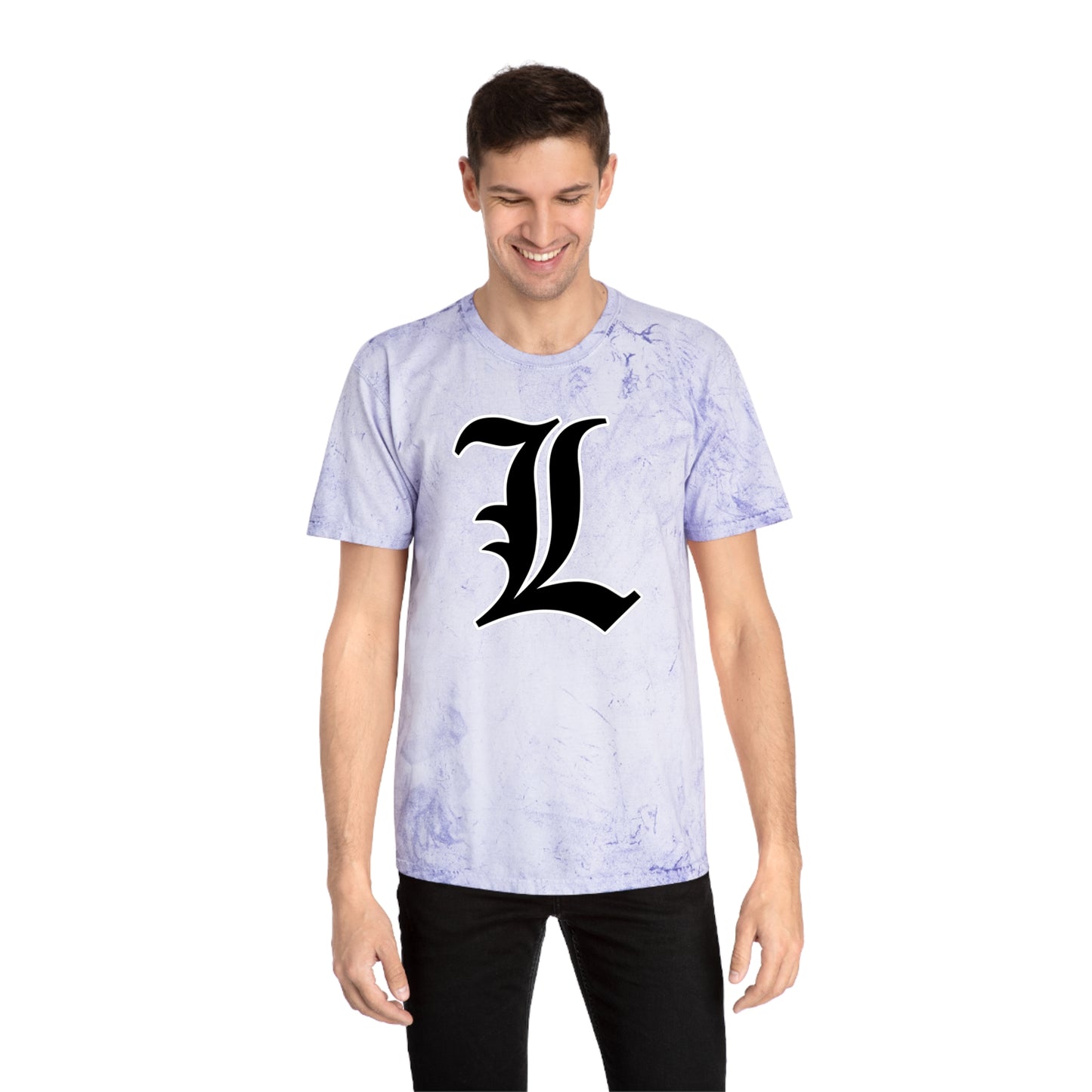 Color Blast School Spirit Tee