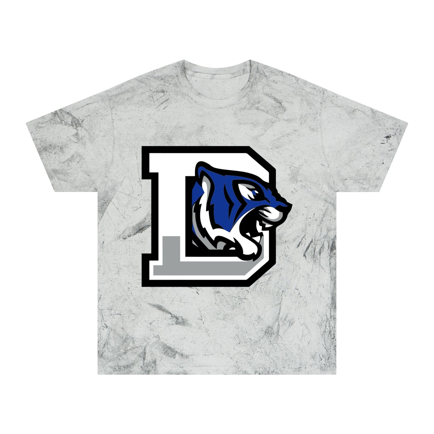 Color Blast School Spirit Tee