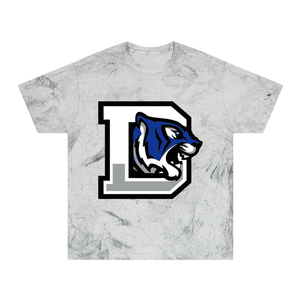 Color Blast School Spirit Tee