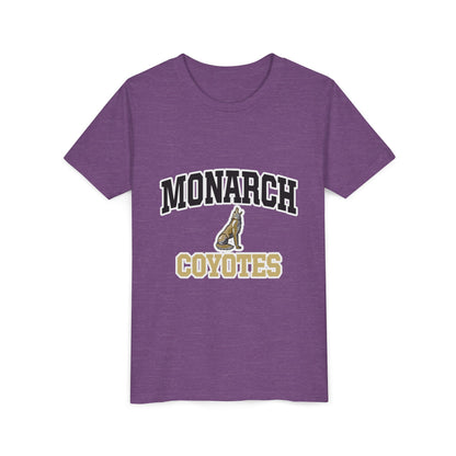 Youth Short Sleeve Tee