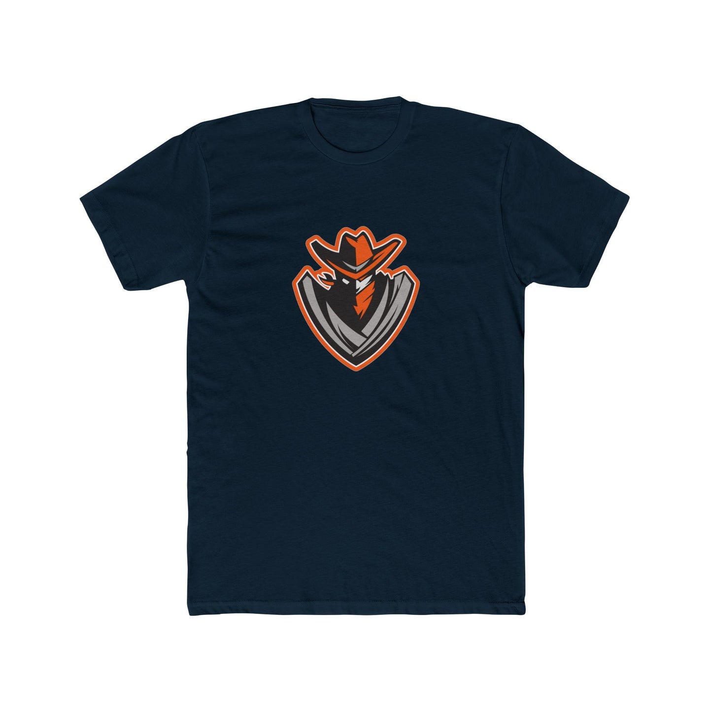 Premium Cotton Crew Tee