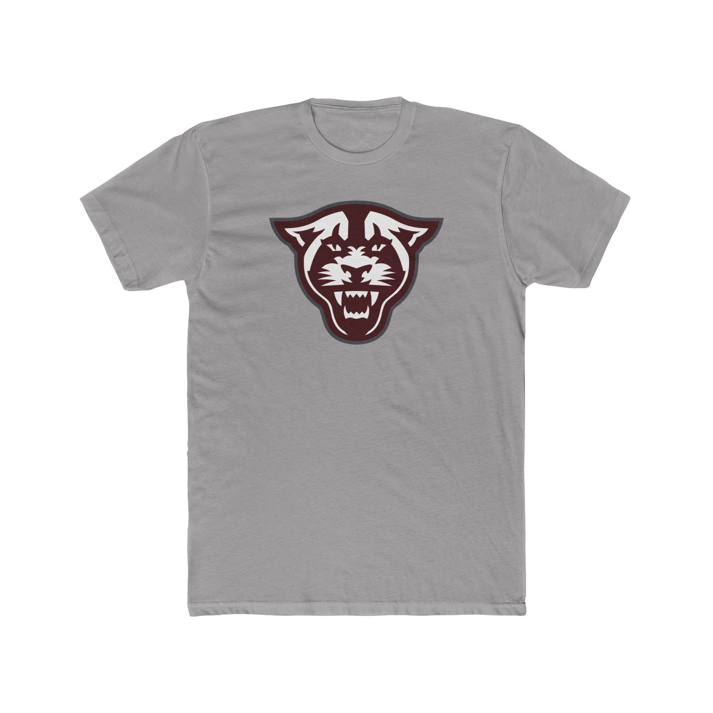 Premium Cotton Crew Tee