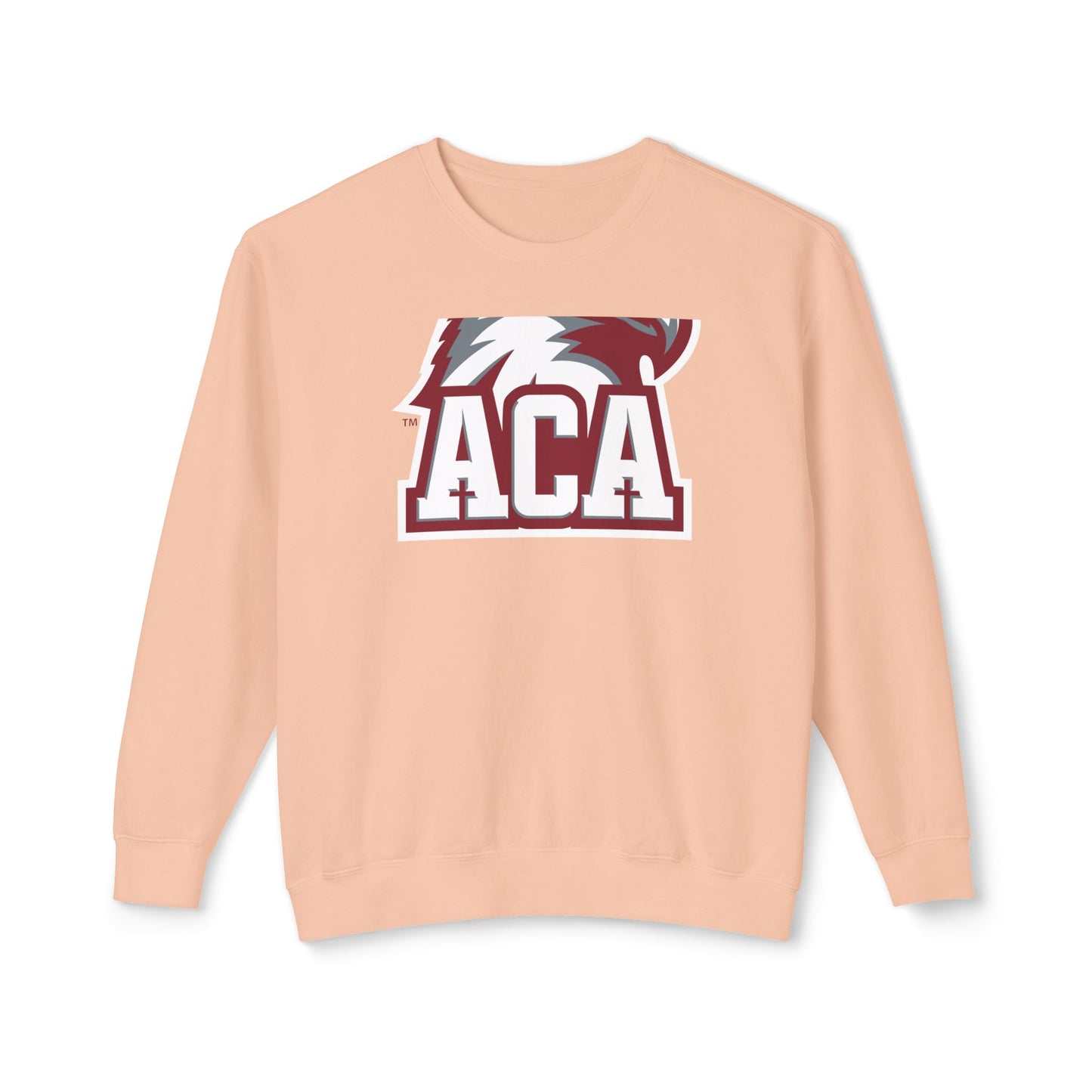 Lightweight Crewneck Sweatshirt