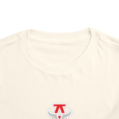 Toddler Short Sleeve Tee
