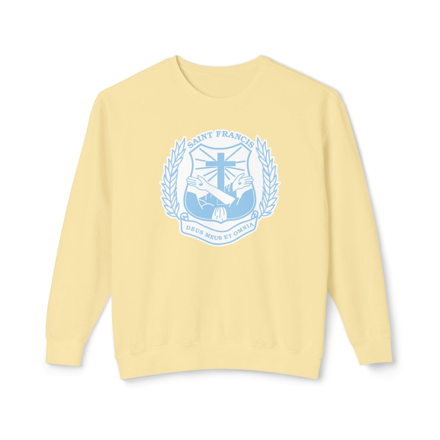 Lightweight Crewneck Sweatshirt