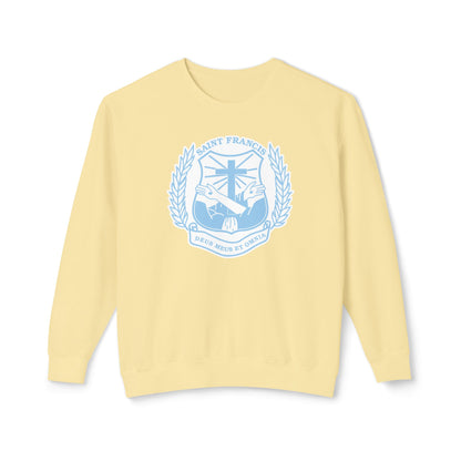 Lightweight Crewneck Sweatshirt