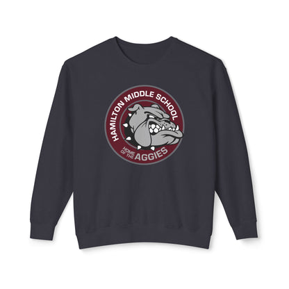 Lightweight Crewneck Sweatshirt