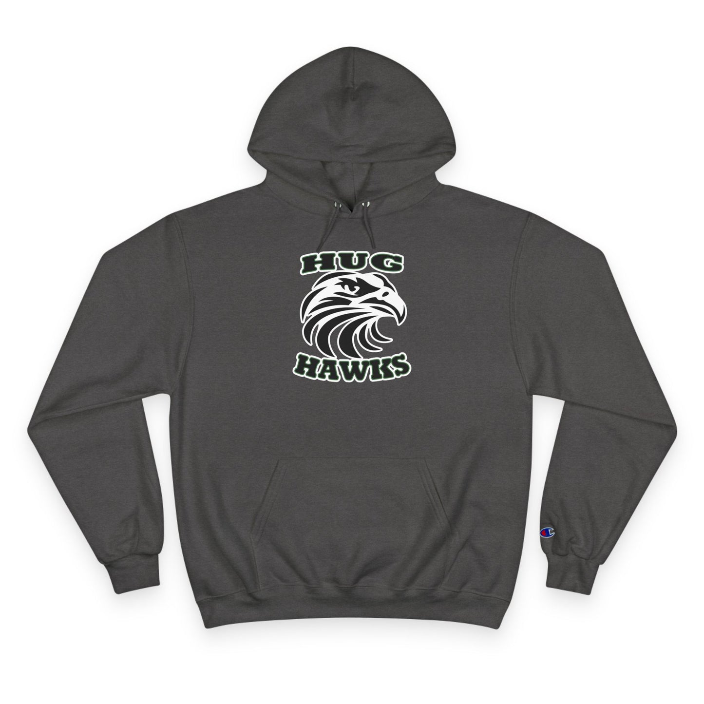 Champion Powerblend Fleece Pullover Hoodie
