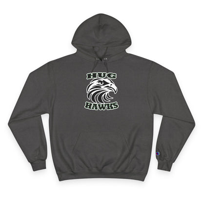 Champion Powerblend Fleece Pullover Hoodie