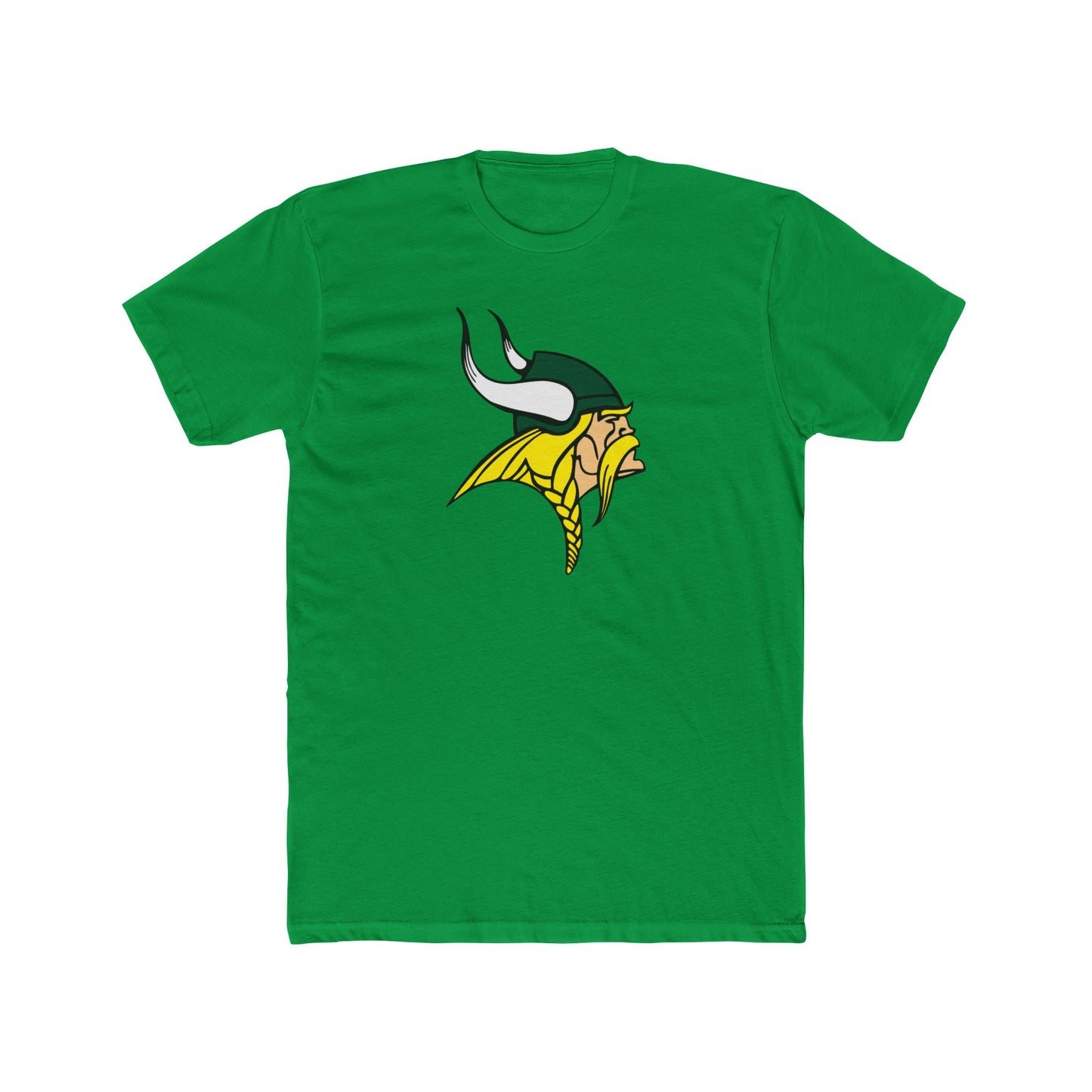 Premium Cotton Crew Tee