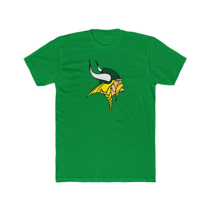 Premium Cotton Crew Tee