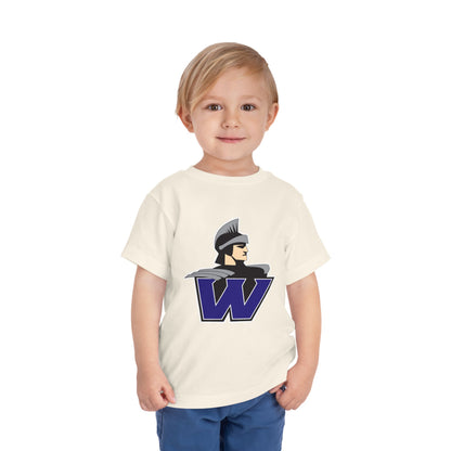Toddler Short Sleeve Tee