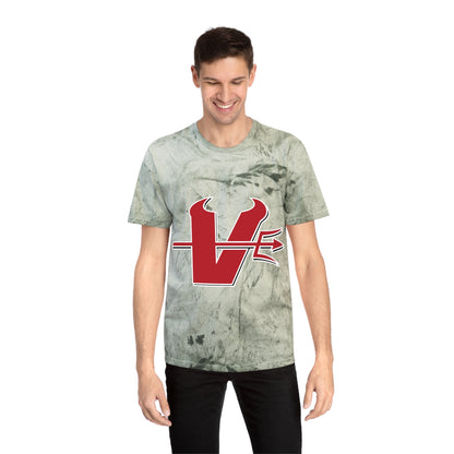 Color Blast School Spirit Tee