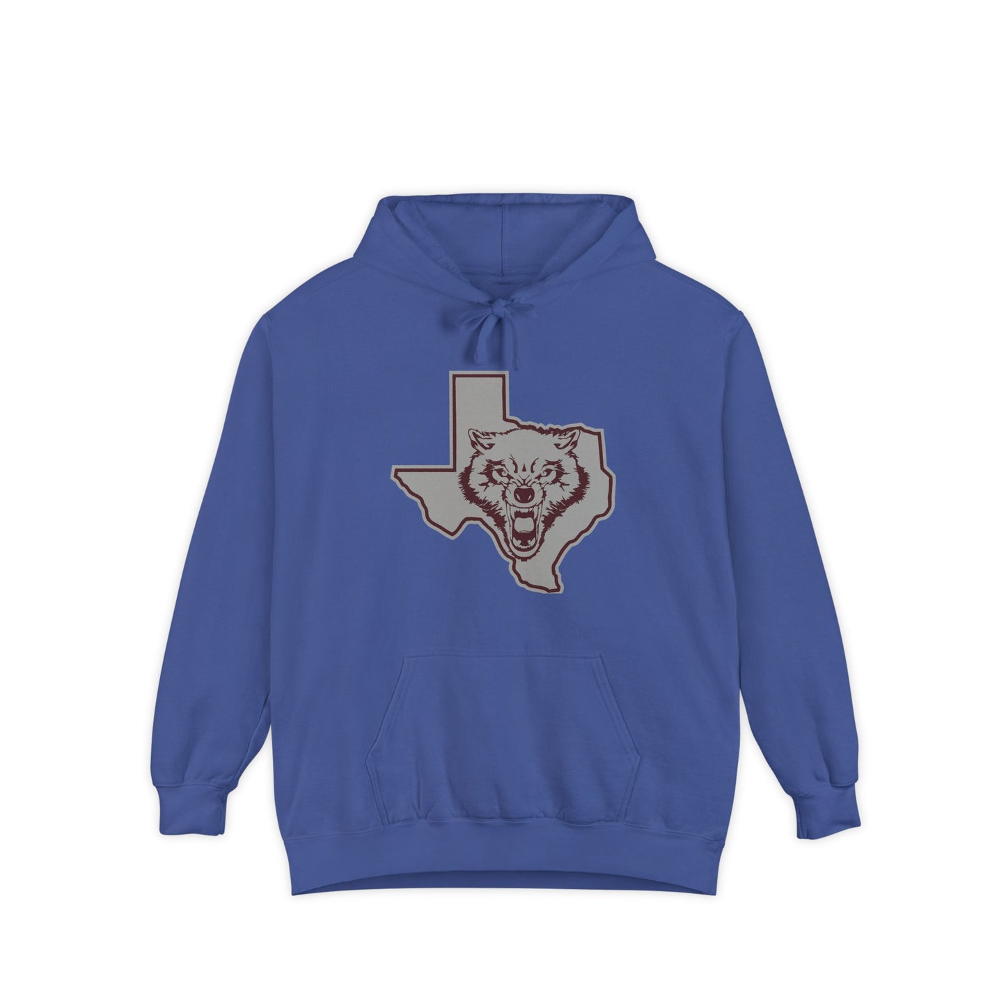 Heavyweight Garment-Dyed Hoodie