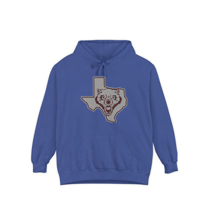 Heavyweight Garment-Dyed Hoodie