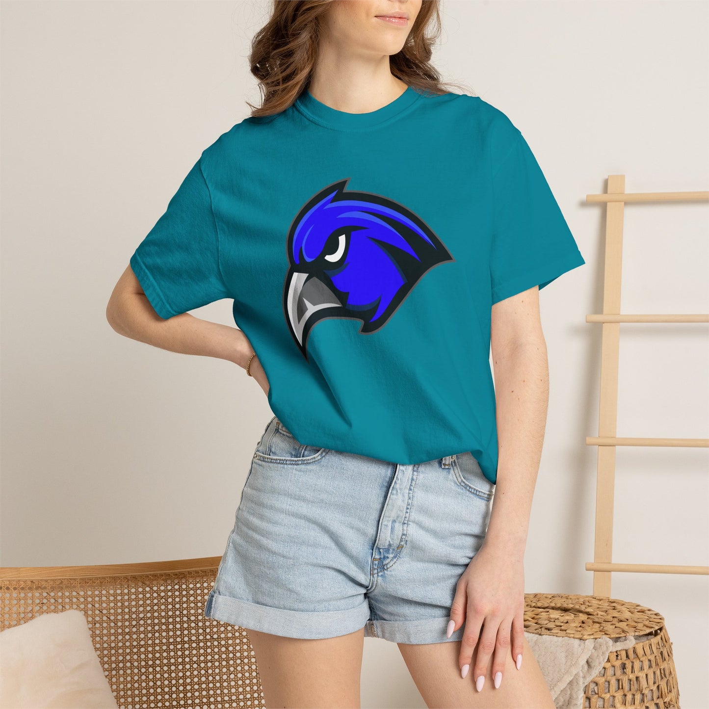 Garment-Dyed T-Shirt