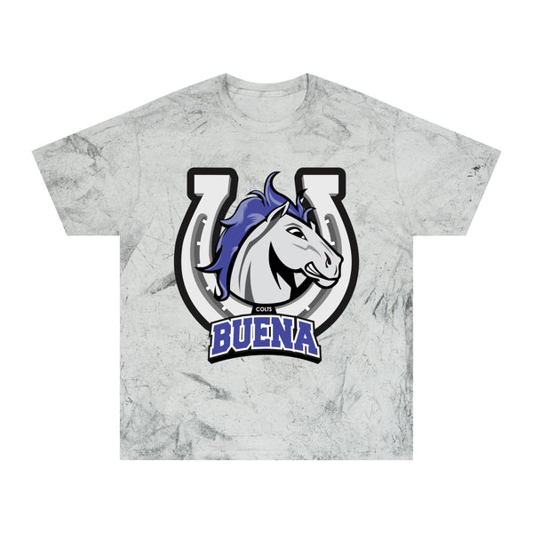 Color Blast School Spirit Tee