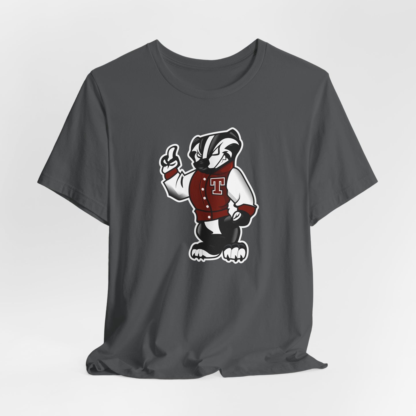 Jersey Short Sleeve Tee