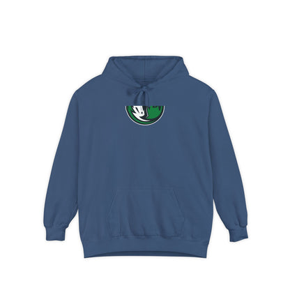 Heavyweight Garment-Dyed Hoodie