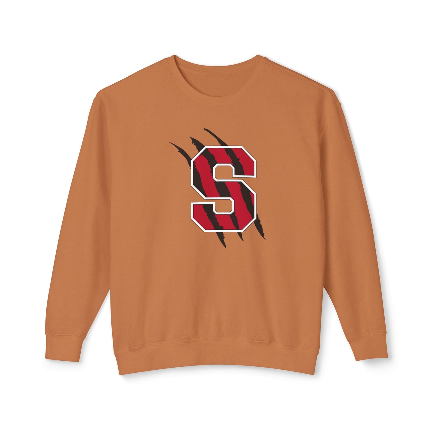 Lightweight Crewneck Sweatshirt