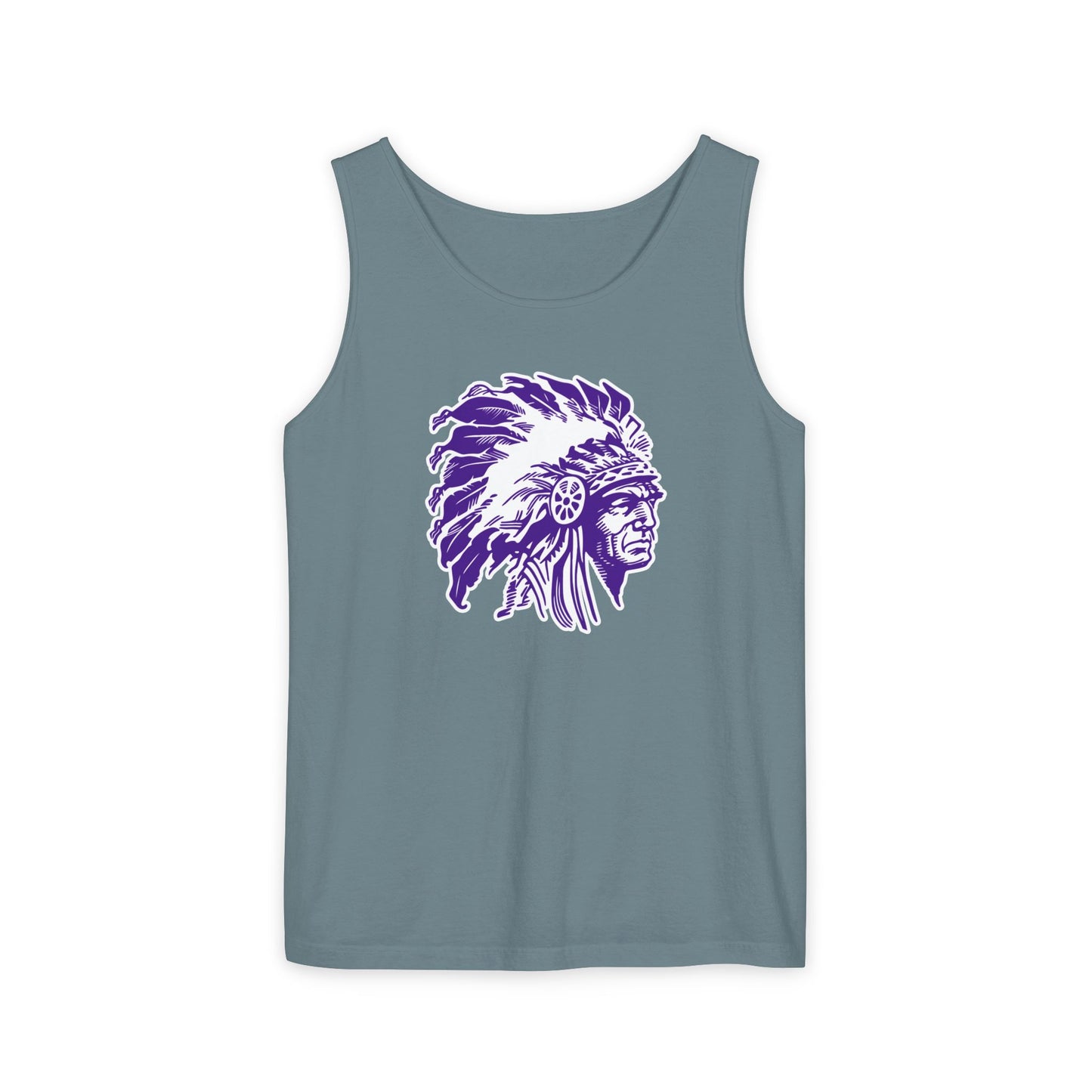 Garment-Dyed Tank