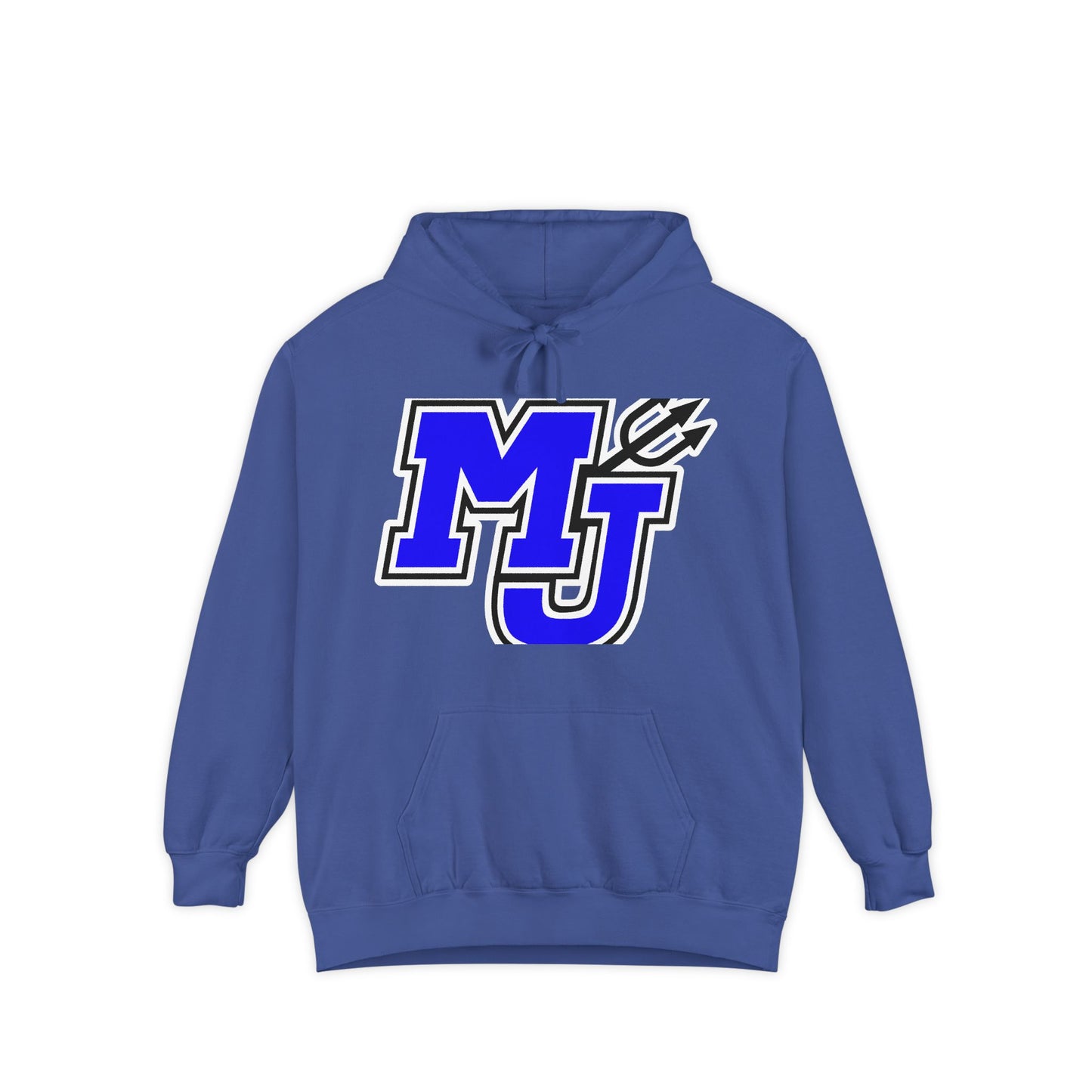 Heavyweight Garment-Dyed Hoodie